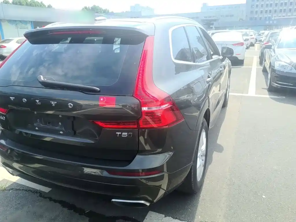 Volvo XC60 2018
