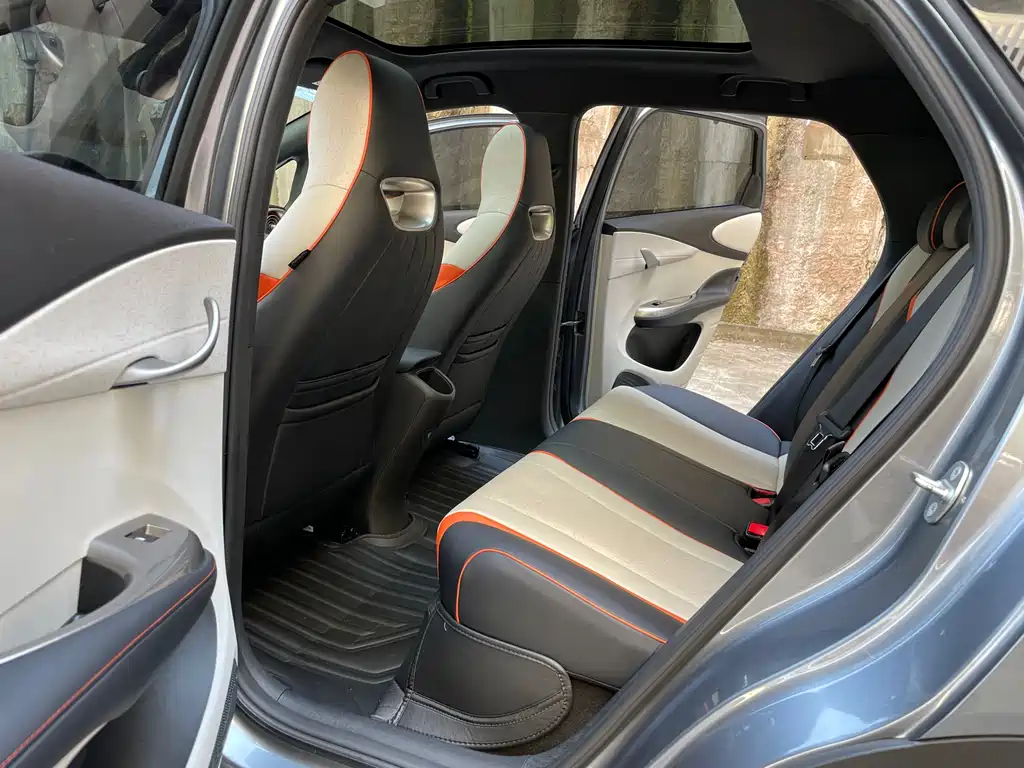 BYD Dolphin 2023 — фото 12