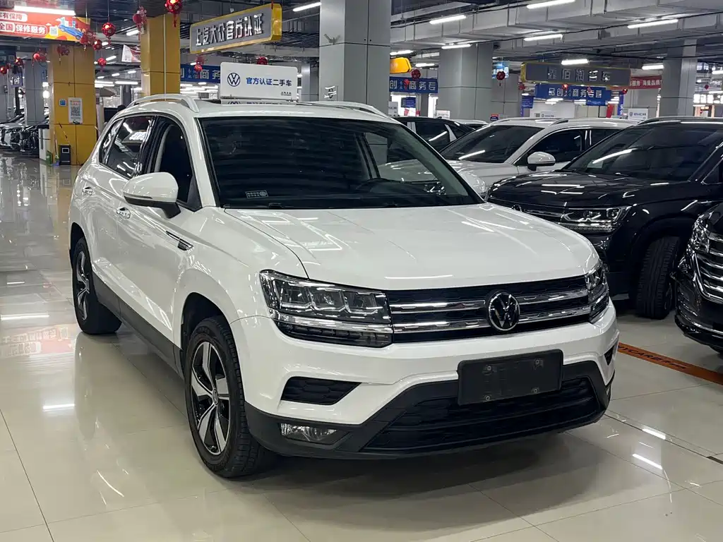 Volkswagen Tuyue 2023