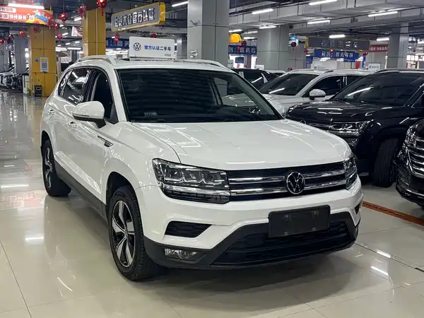 Volkswagen Tharu 2023
