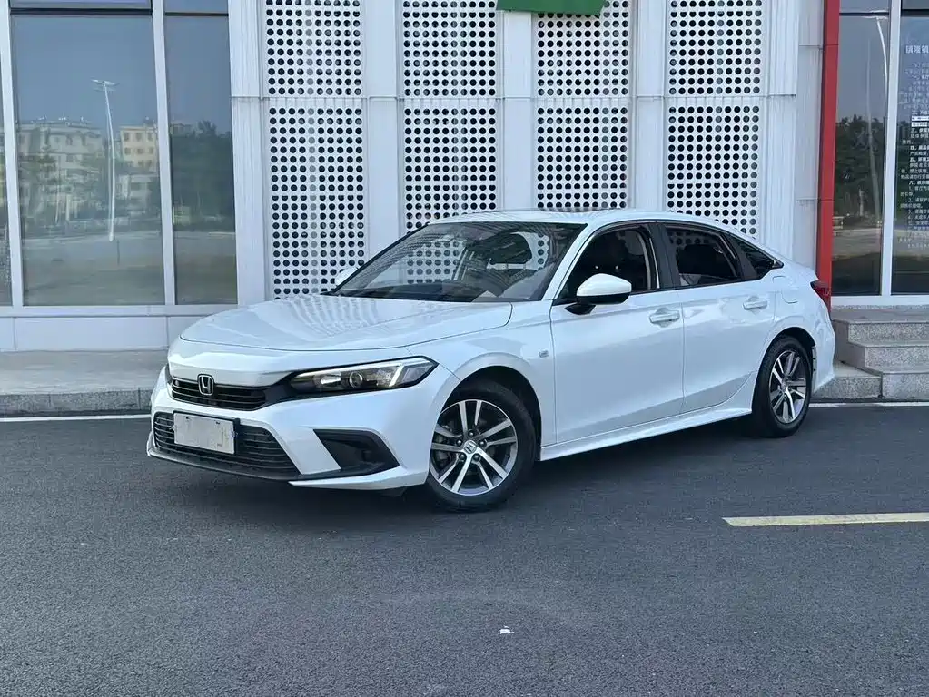 Honda Civic 2021 — фото 2