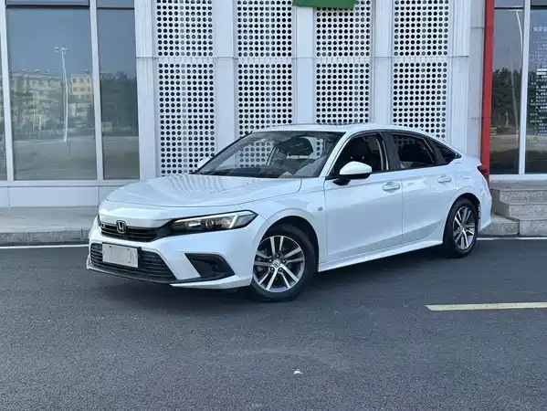 Honda Civic 2021
