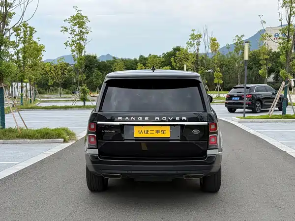 Land Rover Range Rover 2022