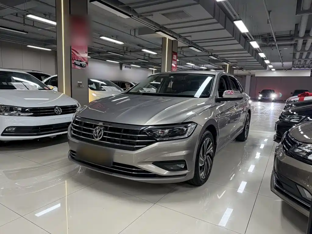 Volkswagen Sagitar 2021
