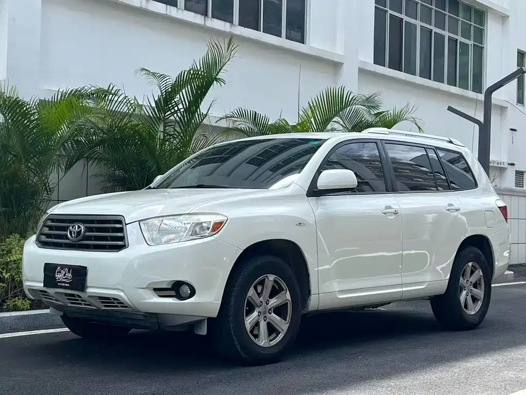 Toyota Highlander 2012