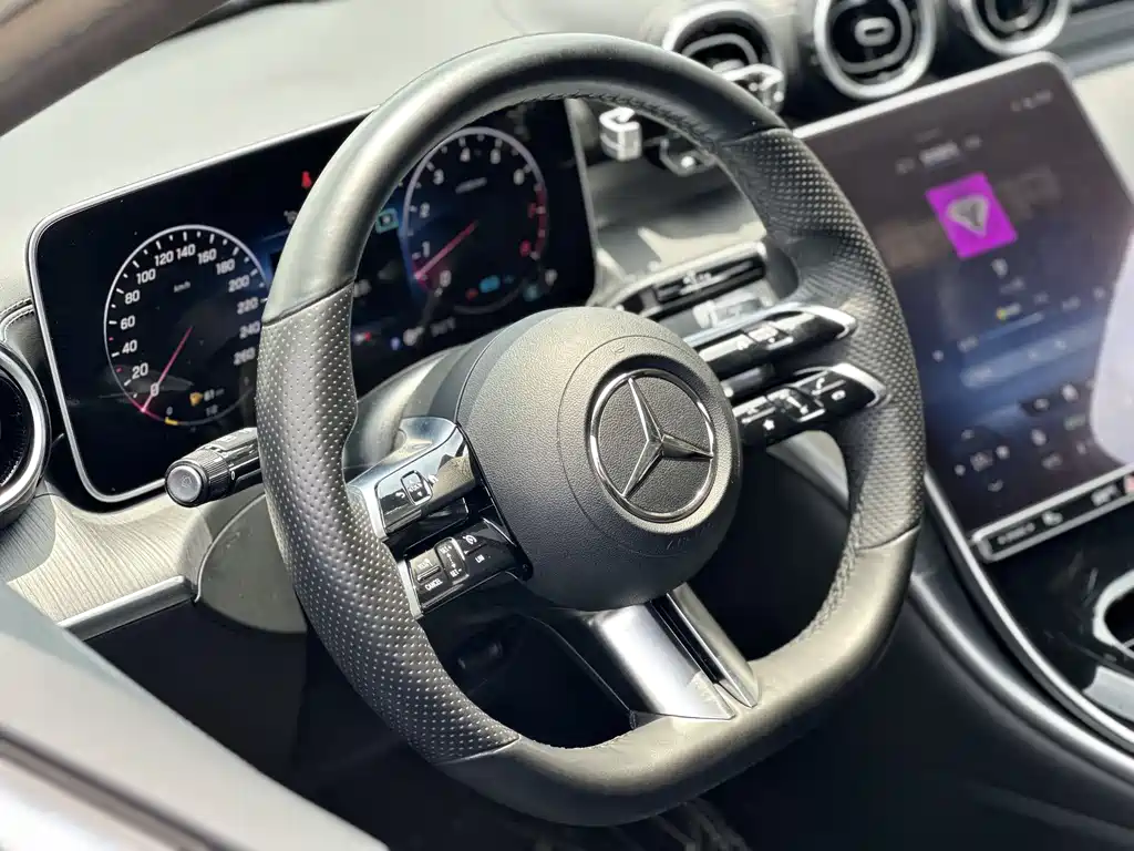Mercedes-Benz C-Class 2022 — фото 6