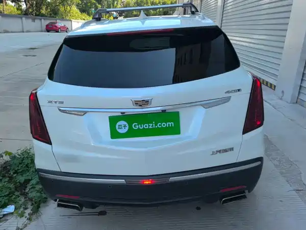 Cadillac XT5 2019