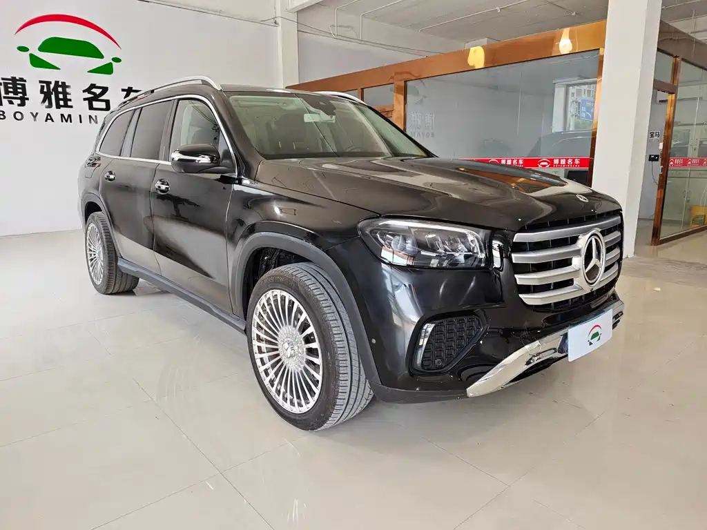 Mercedes-Benz GLS 2023