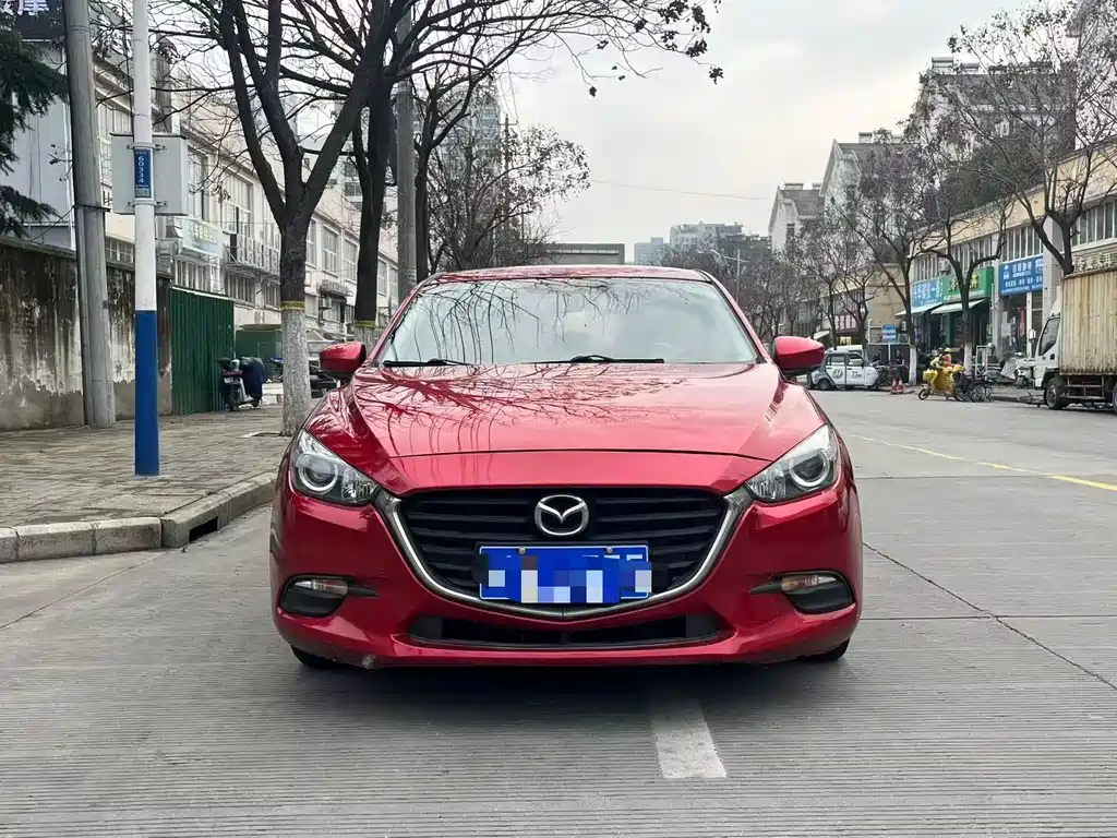 Mazda 3 Axela 2018 — фото 2