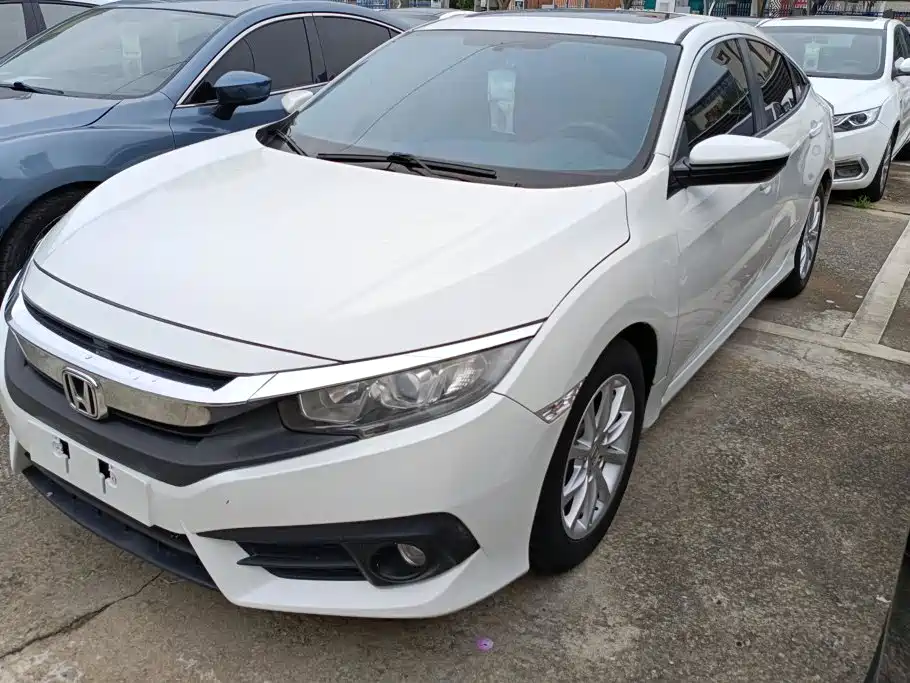 Honda Civic 2018