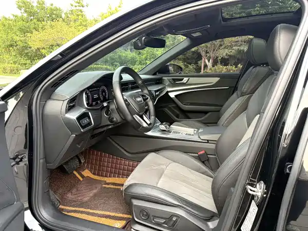 Audi A6L 2019