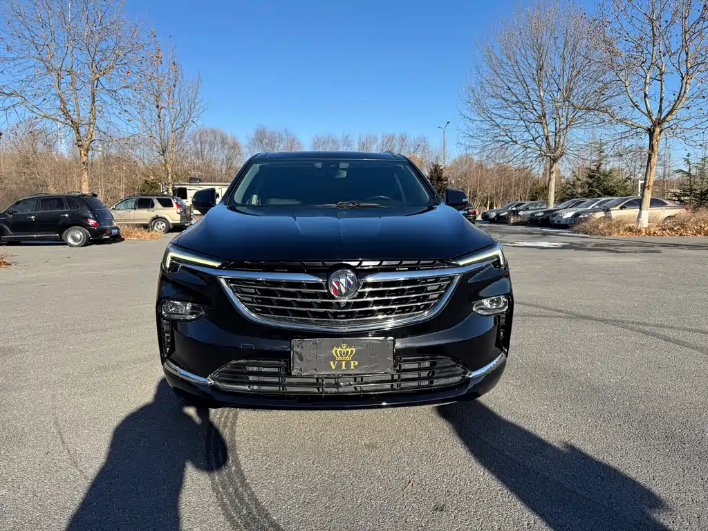 Buick Enclave 2022