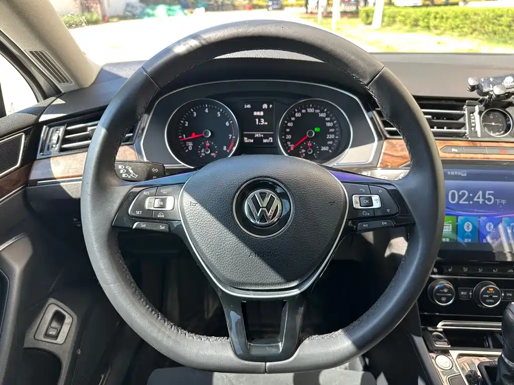 Volkswagen Magotan 2017 — фото 14
