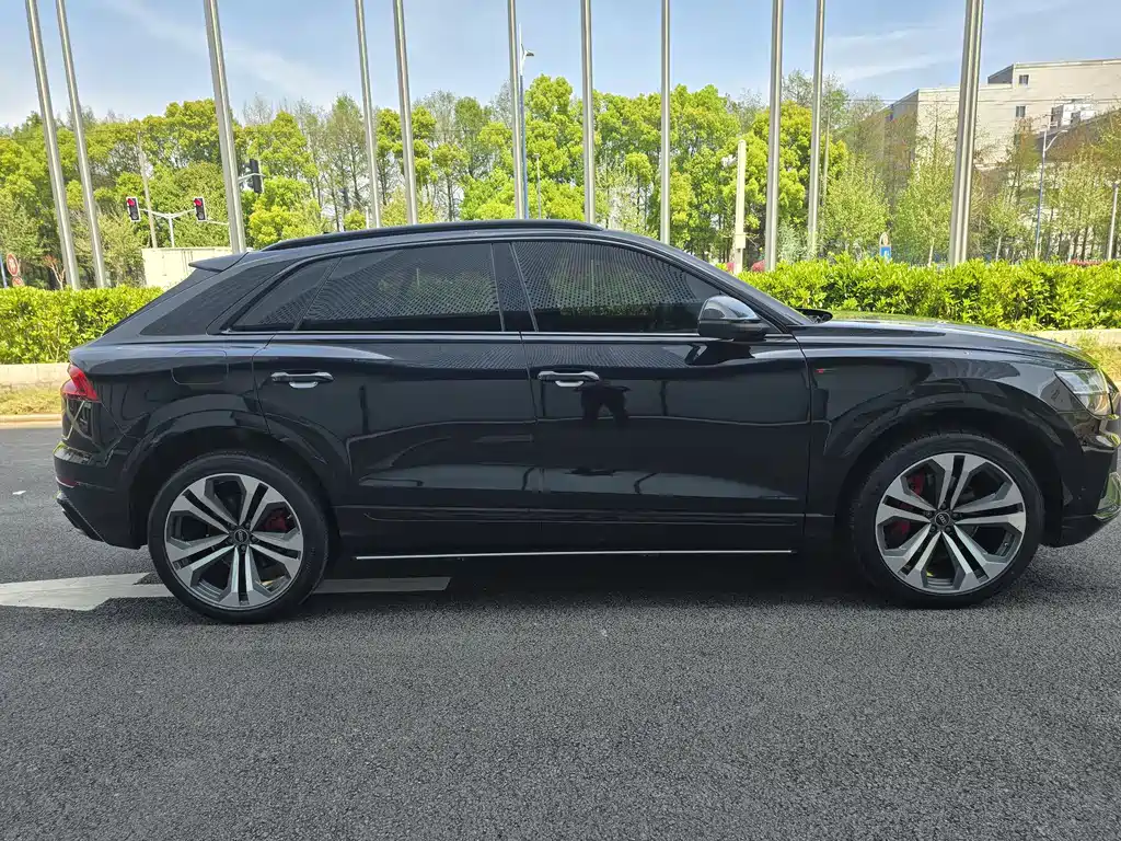 Audi Q8 2021 — фото 15