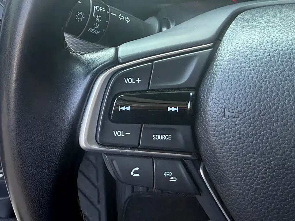 Honda Accord 2021 — фото 22