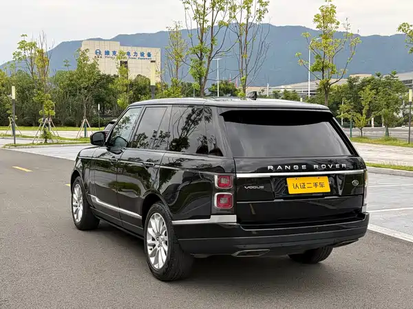 Land Rover Range Rover 2022