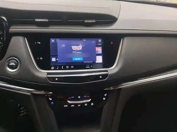 Cadillac XT5 2022