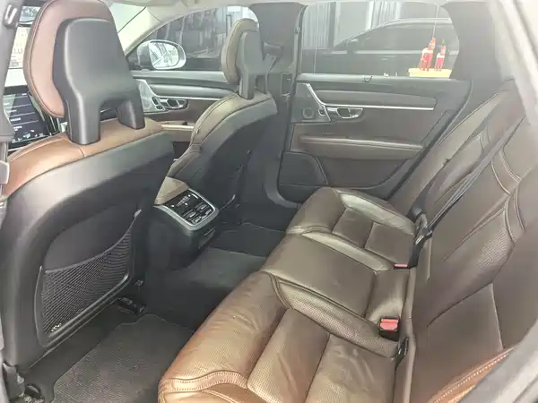 Volvo V90 2018