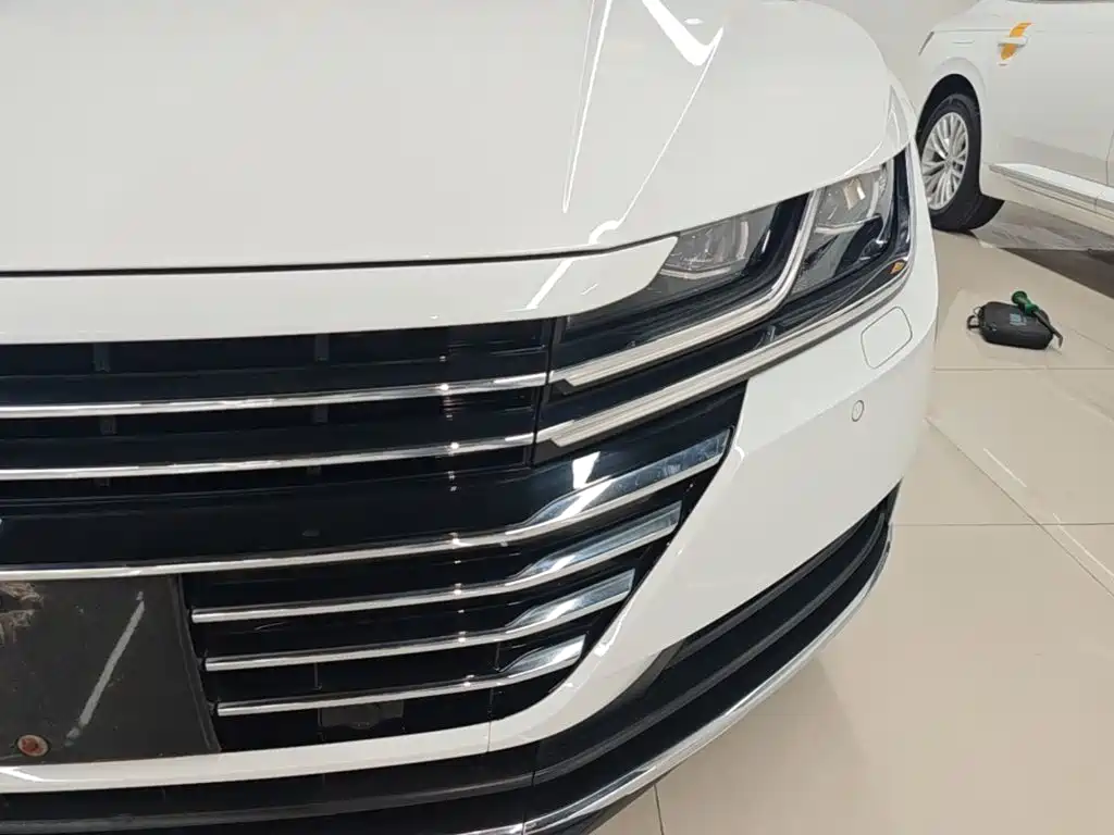 Volkswagen CC 2019 — фото 24