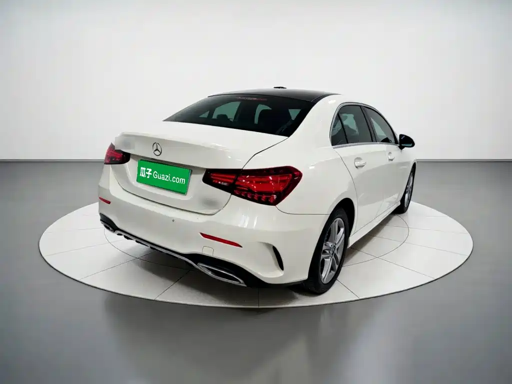 Mercedes-Benz A-Class 2024