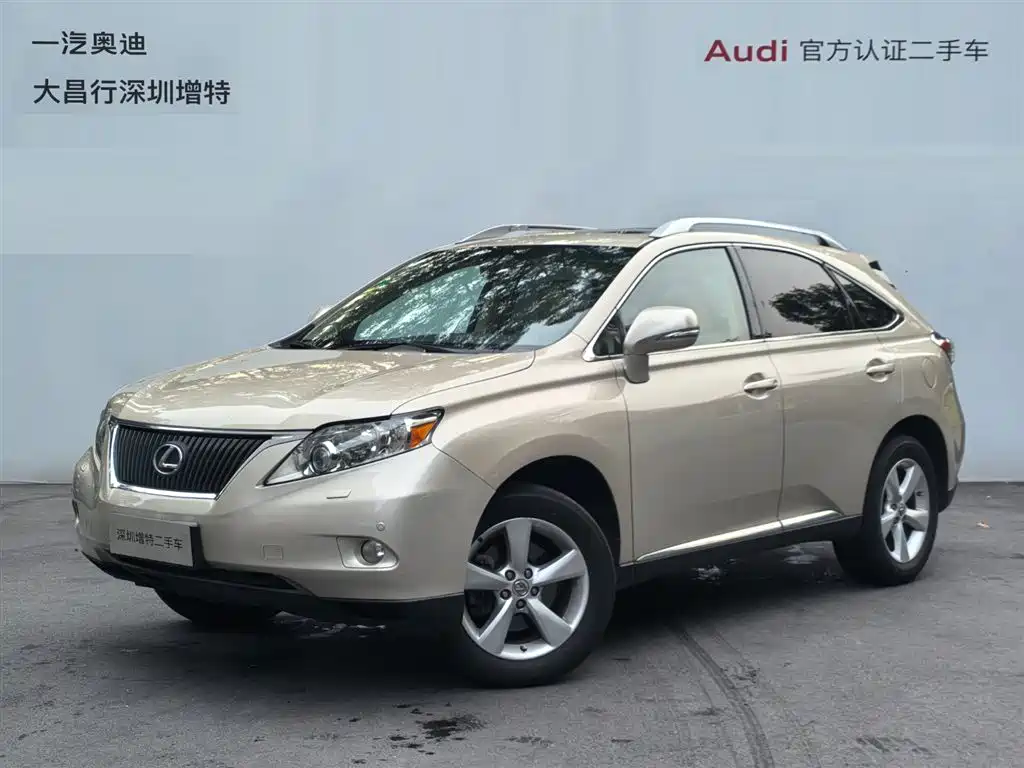Lexus RX Classic 2010