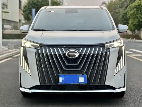 GAC Trumpchi M8 2024