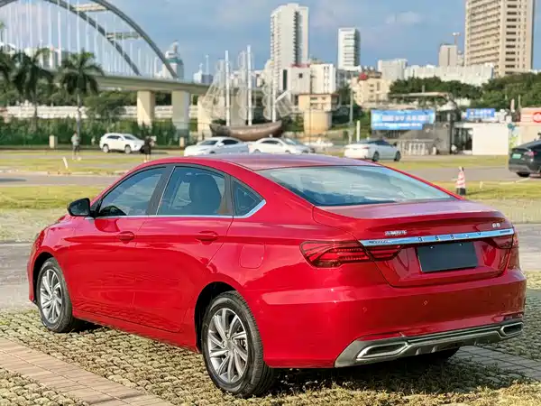Geely Binrui 2020