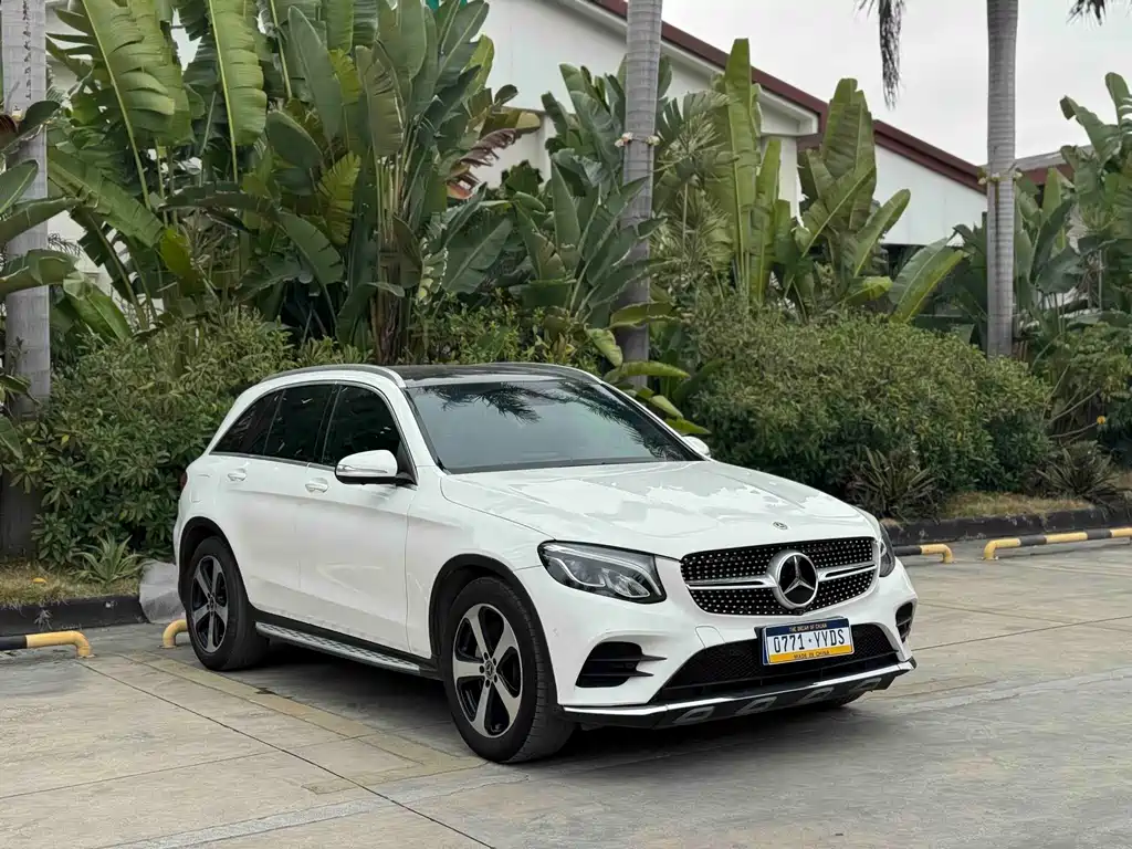 Mercedes-Benz GLC 2018 — фото 4