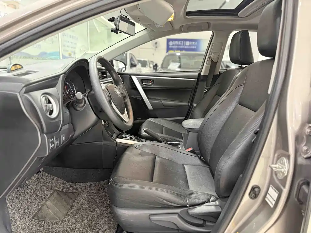 Toyota Corolla 2017