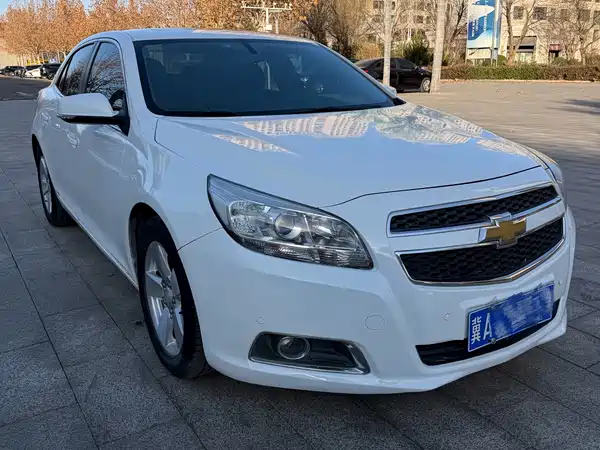 Chevrolet Malibu 2012