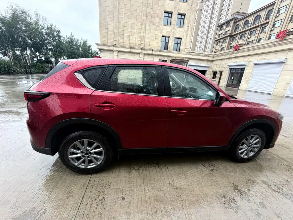 Mazda CX-5 2026 — фото 10