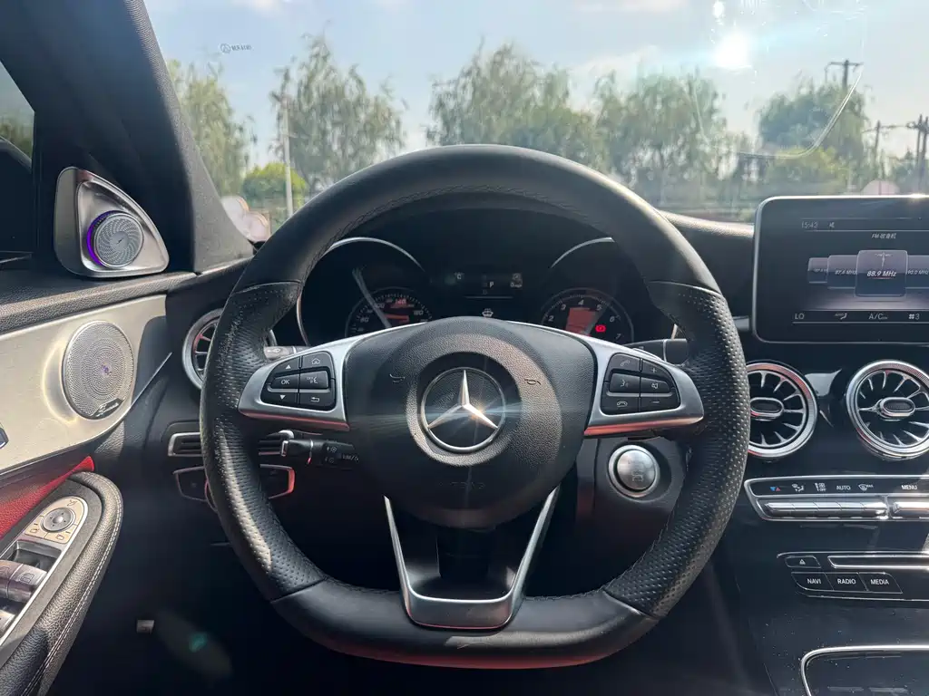 Mercedes-Benz C-Class 2018 — фото 16