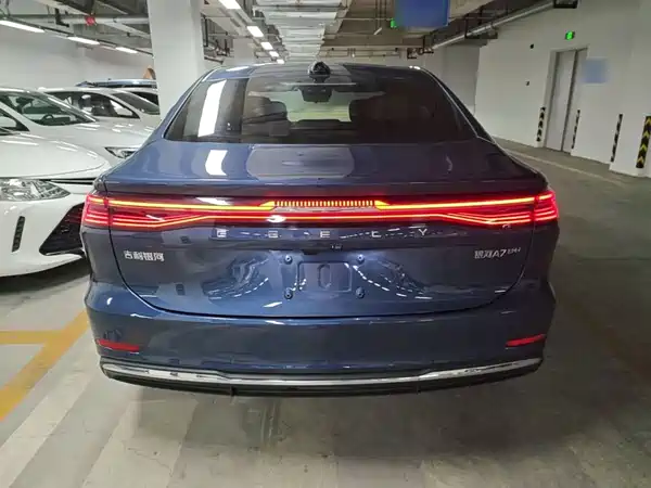 Geely Galaxy A7 EM 2025