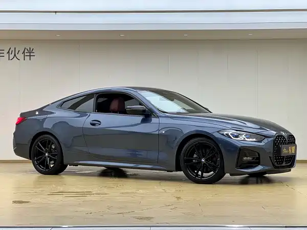 BMW 4 Series 2022
