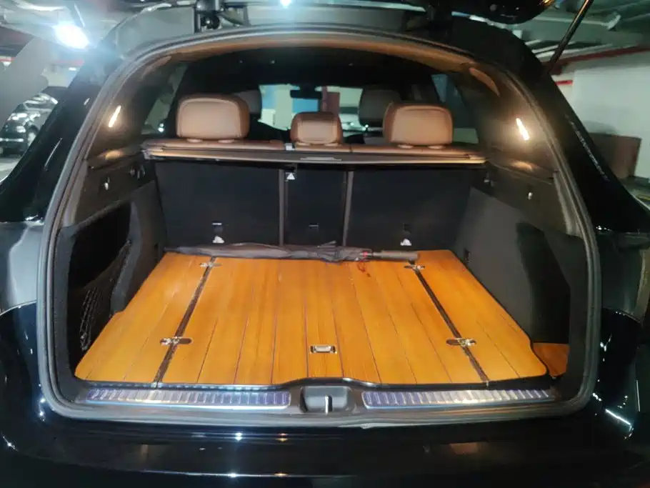 Mercedes-Benz GLC 2021
