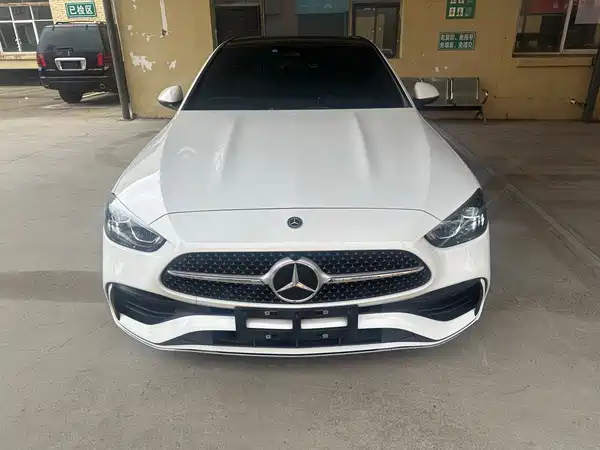 Mercedes-Benz C-Class New Energy 2023