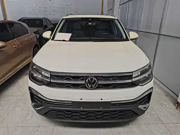 Volkswagen Tharu 2023