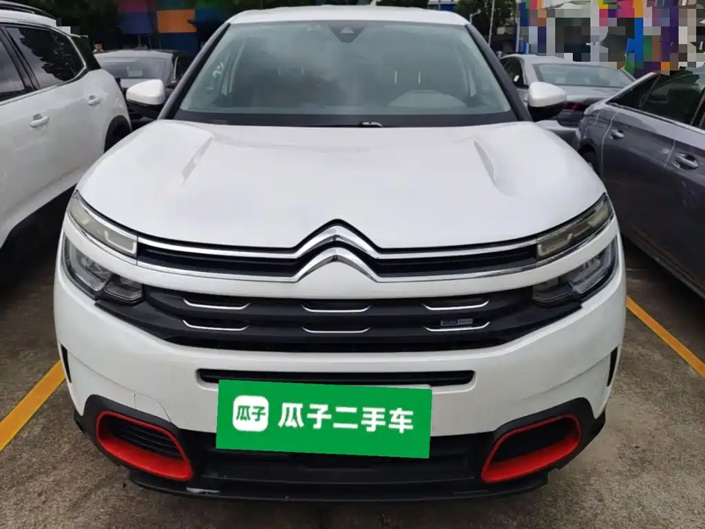 Citroën C5 Aircross 2018 — фото 3