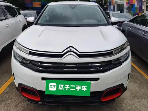 Citroën C5 Aircross 2018
