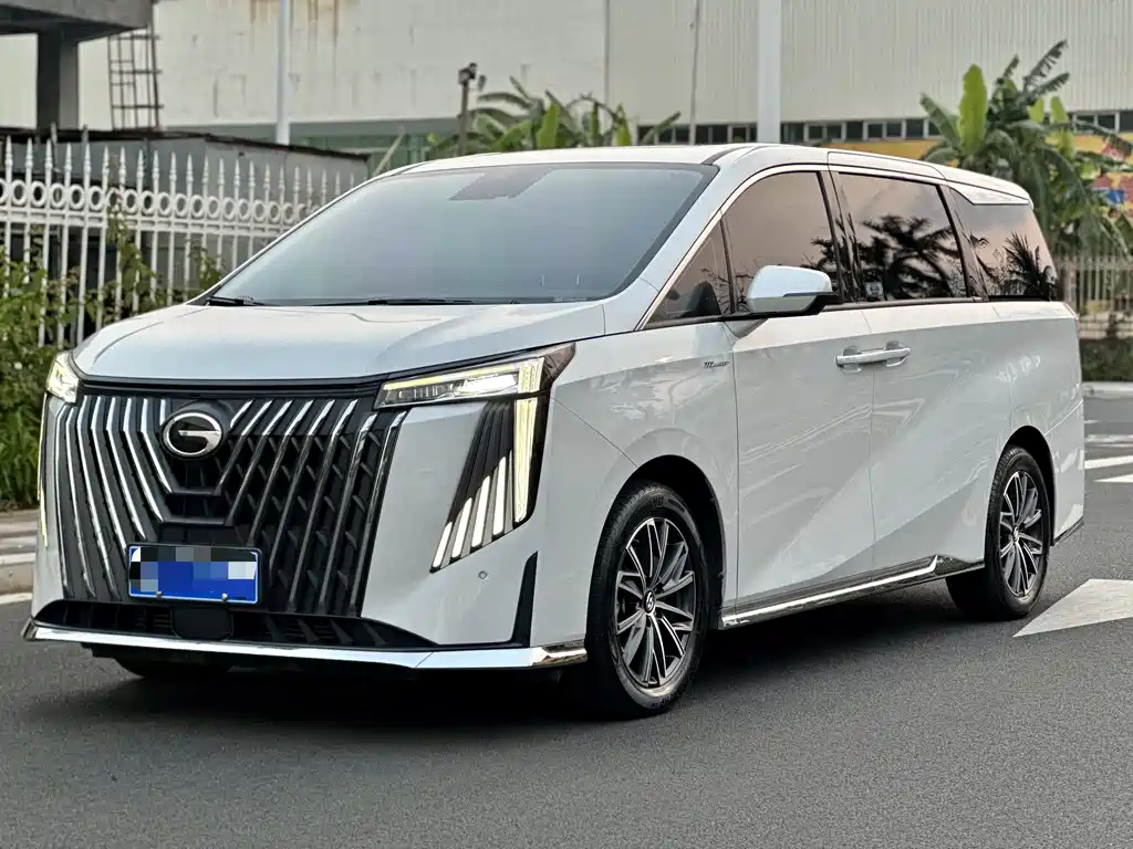 GAC Motor Trumpchi M8 2024 — фото 2
