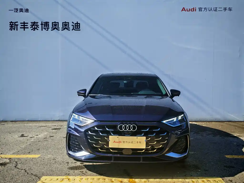 Audi A3 2025