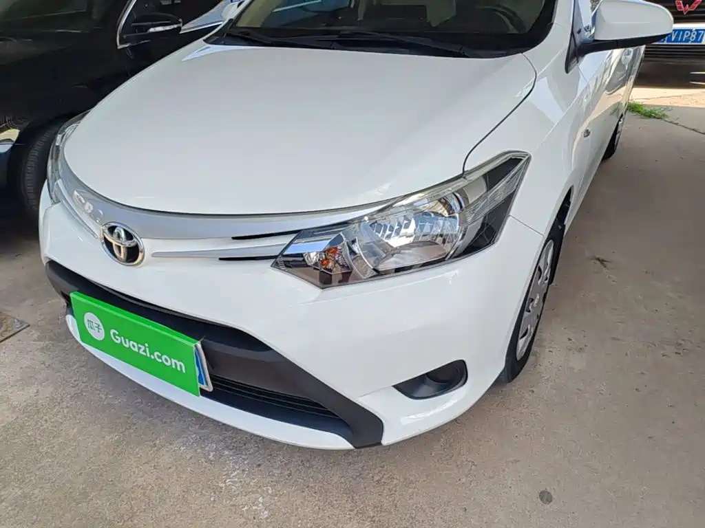 Toyota Vios 2016 — фото 24