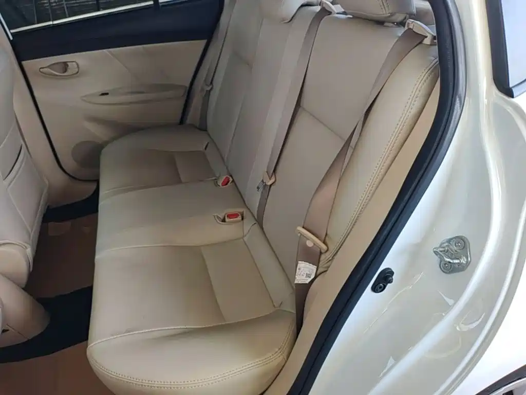 Toyota Vios 2016 — фото 17