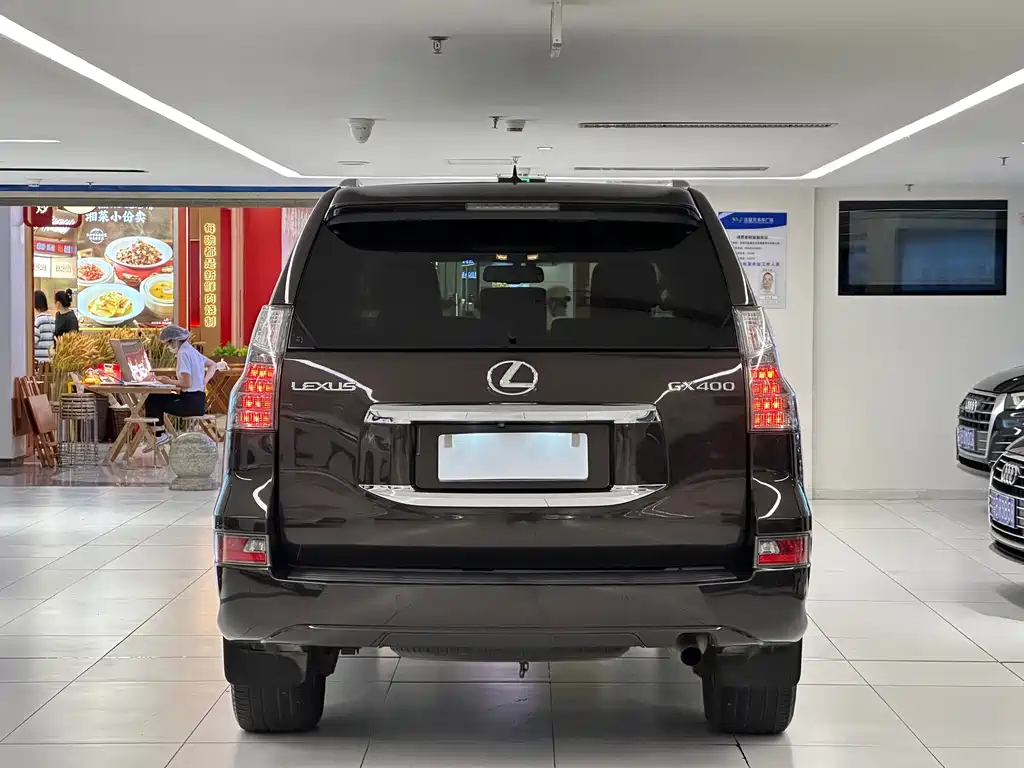 Lexus GX 2014 — фото 6