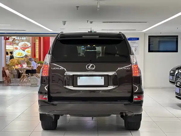 Lexus GX 2014