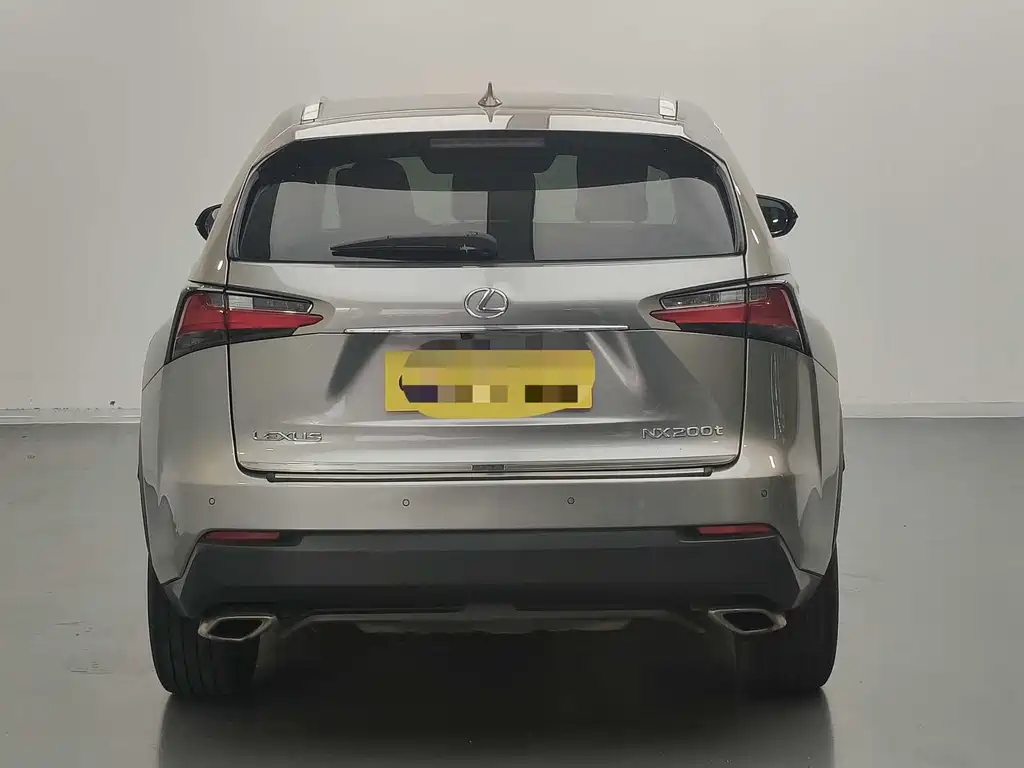 Lexus NX 2017