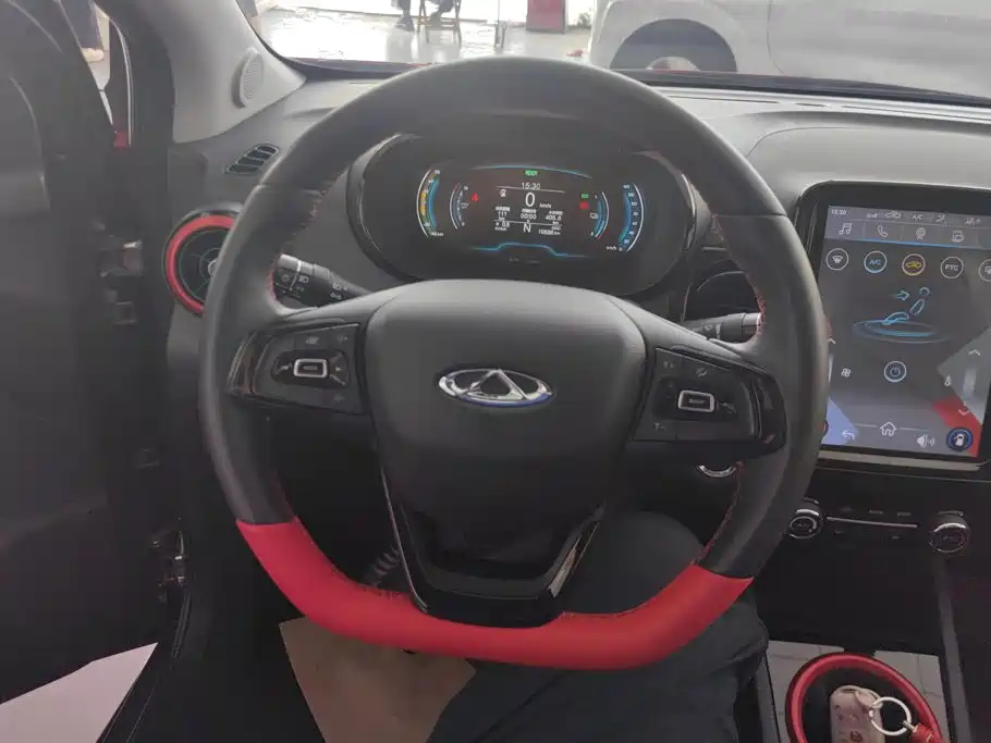Chery QQ Little Ant 2022 — фото 15