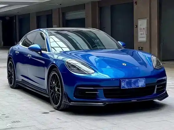 Porsche Panamera 2018