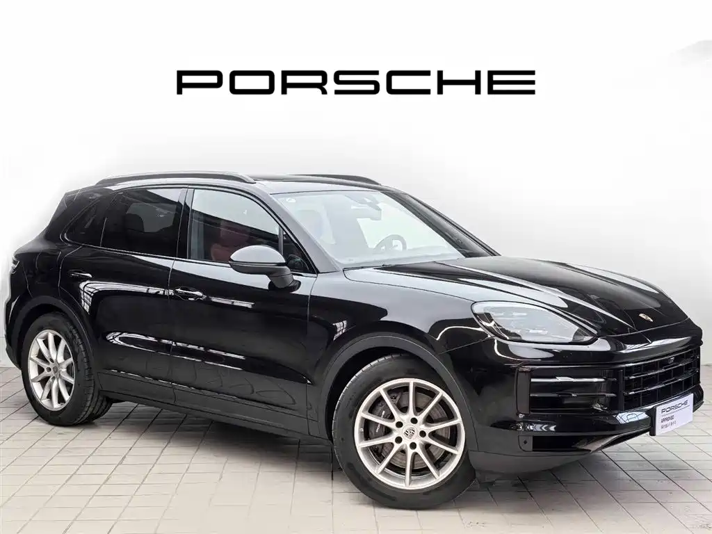 Porsche Cayenne 2025 — фото 3