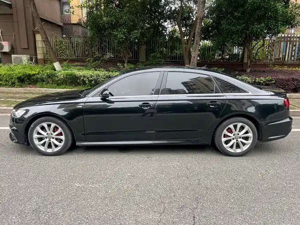 Audi A6L 2018
